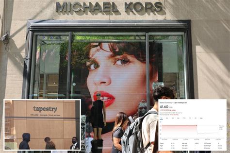 michael kors stock symbol